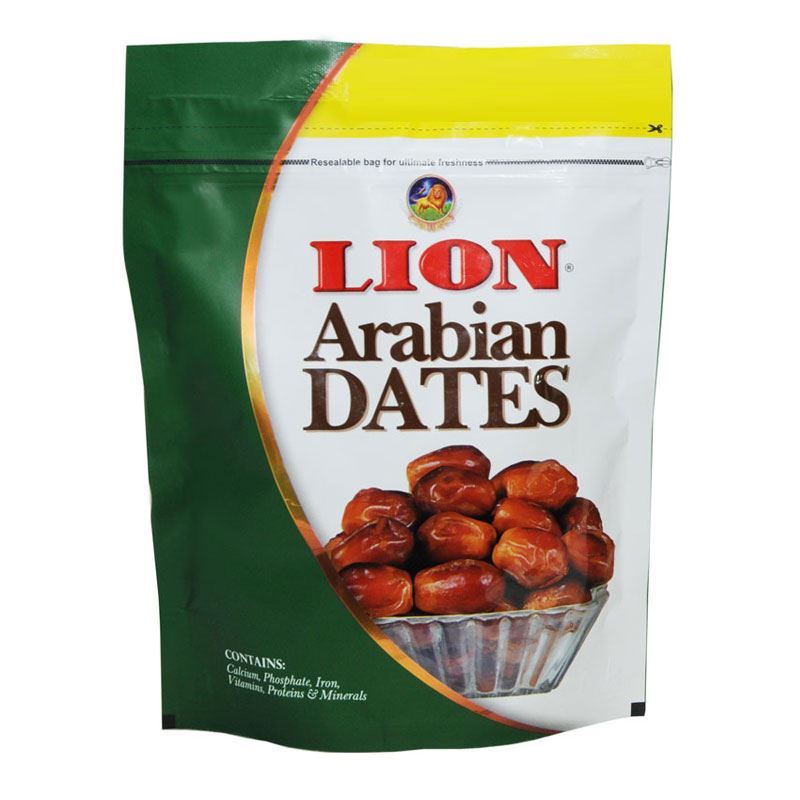 LION Arabian Seeded Dates (Buy 1 Get 1 Free)
