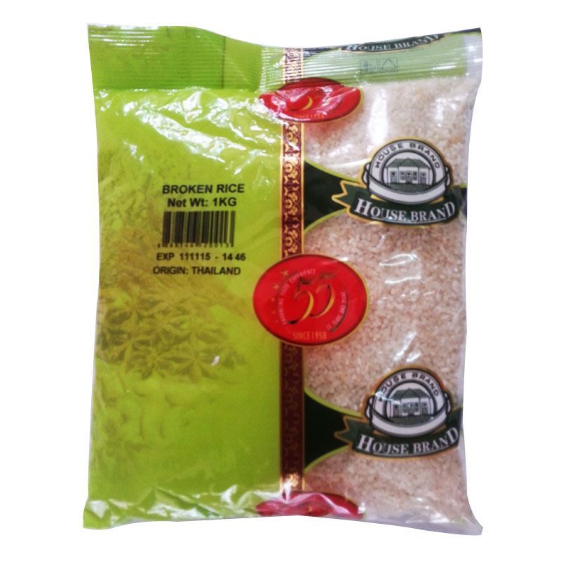 House Brand Broken Rice