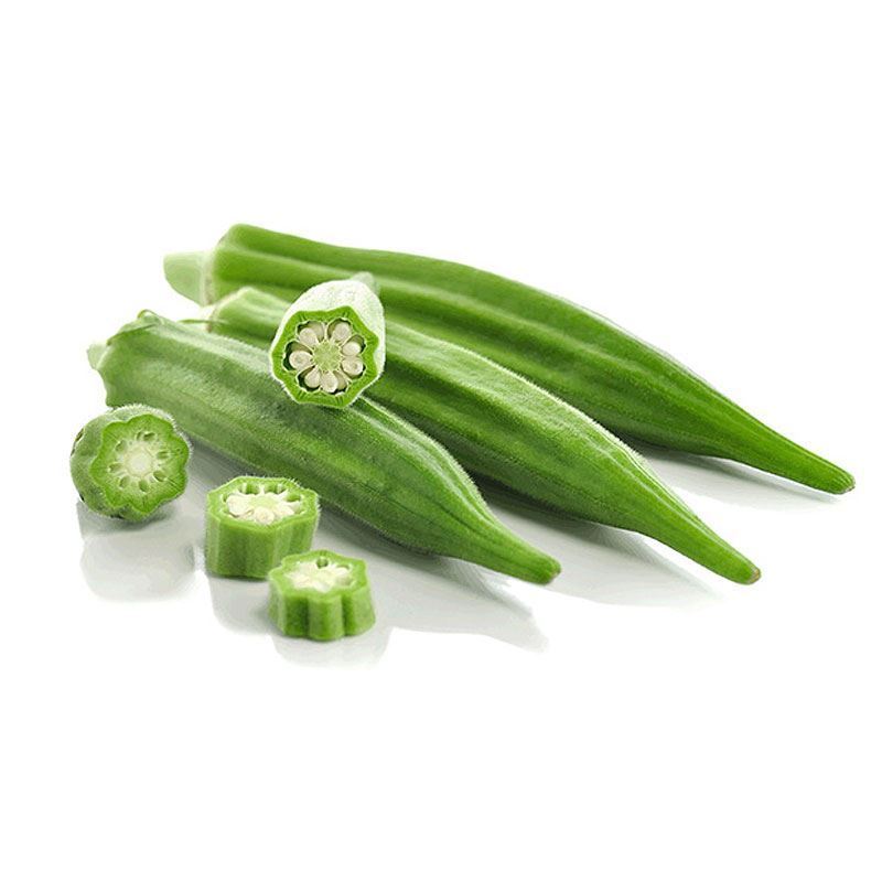 Fresh Lady Fingers India (Bhindi)
