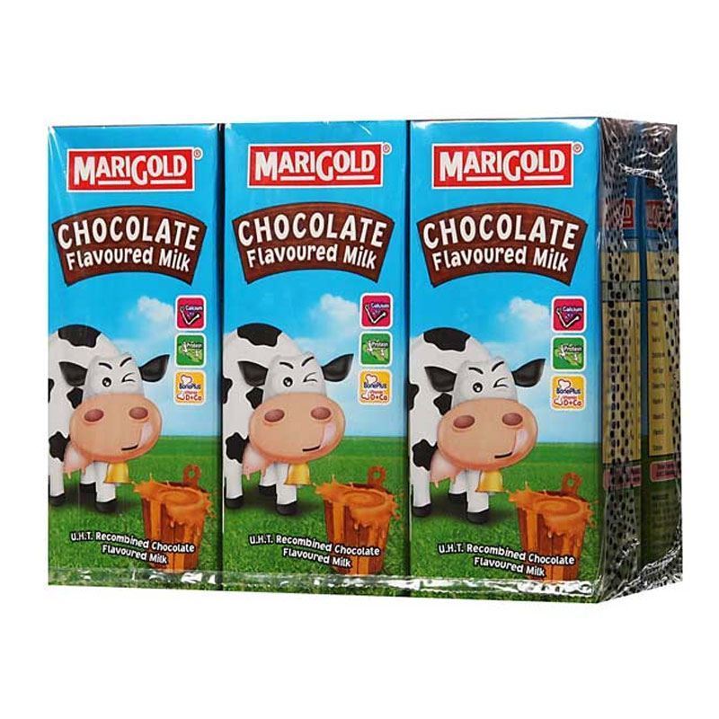 Marigold UHT Chocolate Milk