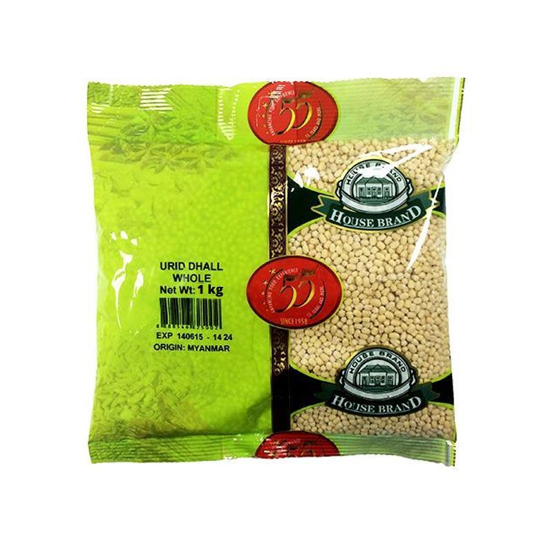 House Brand Urid Dal Whole