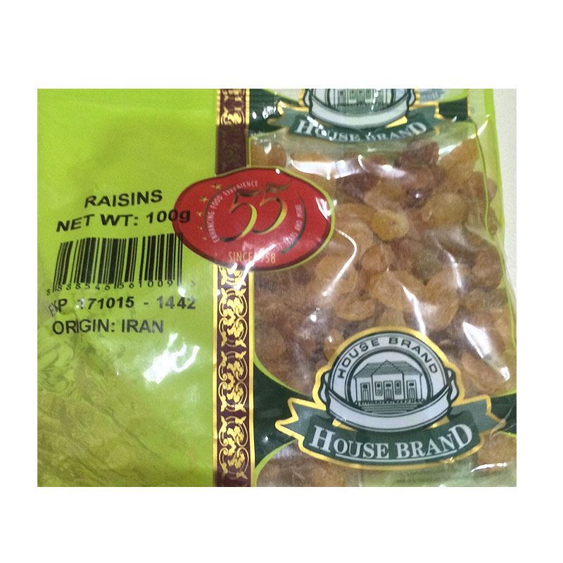 House Brand Raisins