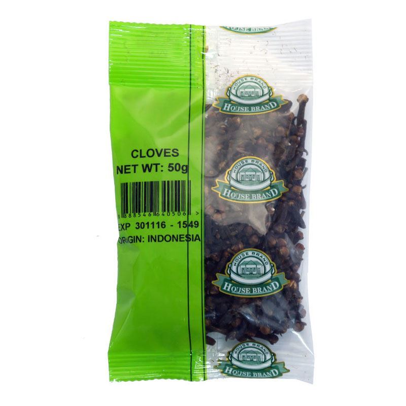 House Brand Cloves Whole