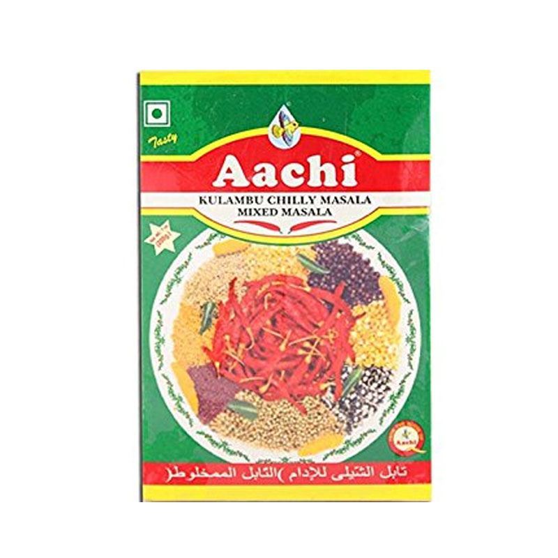 Aachi Kulambu Chilli Powder