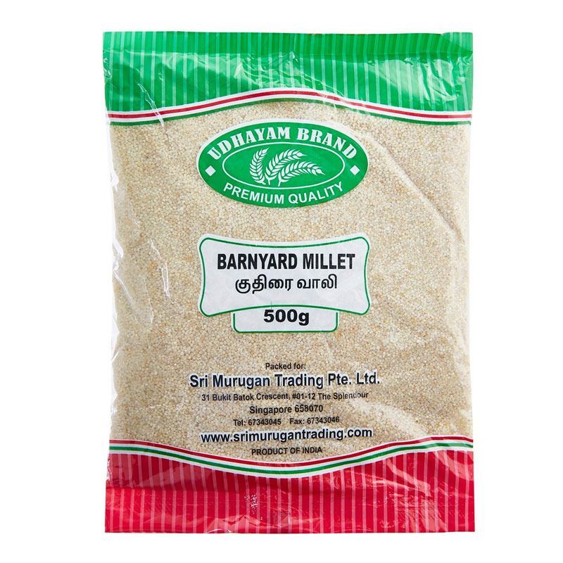Sri Murugan Barnyard Millet (Kuthiraivali)