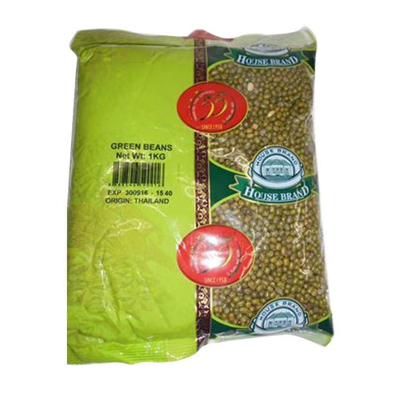 House Brand Green Moong Dal