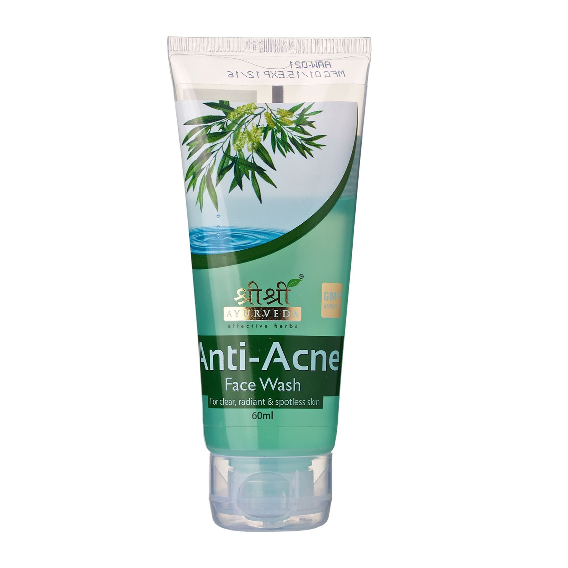 Sri Sri Tattva Ayurveda Anti Acne Face Wash