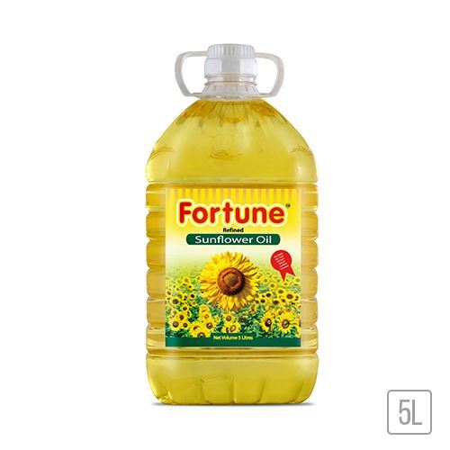 Fortune Refined Sunflower Oil
