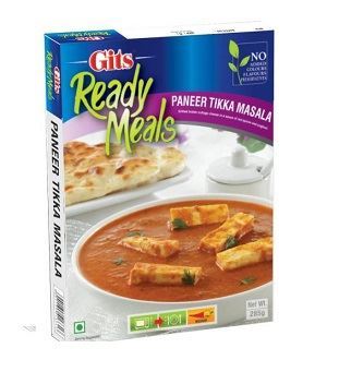 GITS Ready to Eat Paneer Tikka Masala