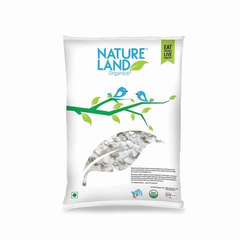 NATURELAND Rice Poha (Certified ORGANIC)