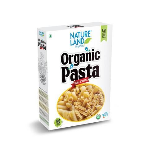 NATURELAND Pasta Fusilli (Certified ORGANIC)