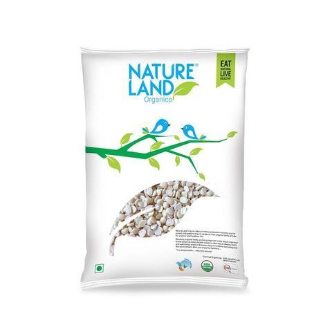 NATURELAND Urid Dal Split Washed (Certified ORGANIC)