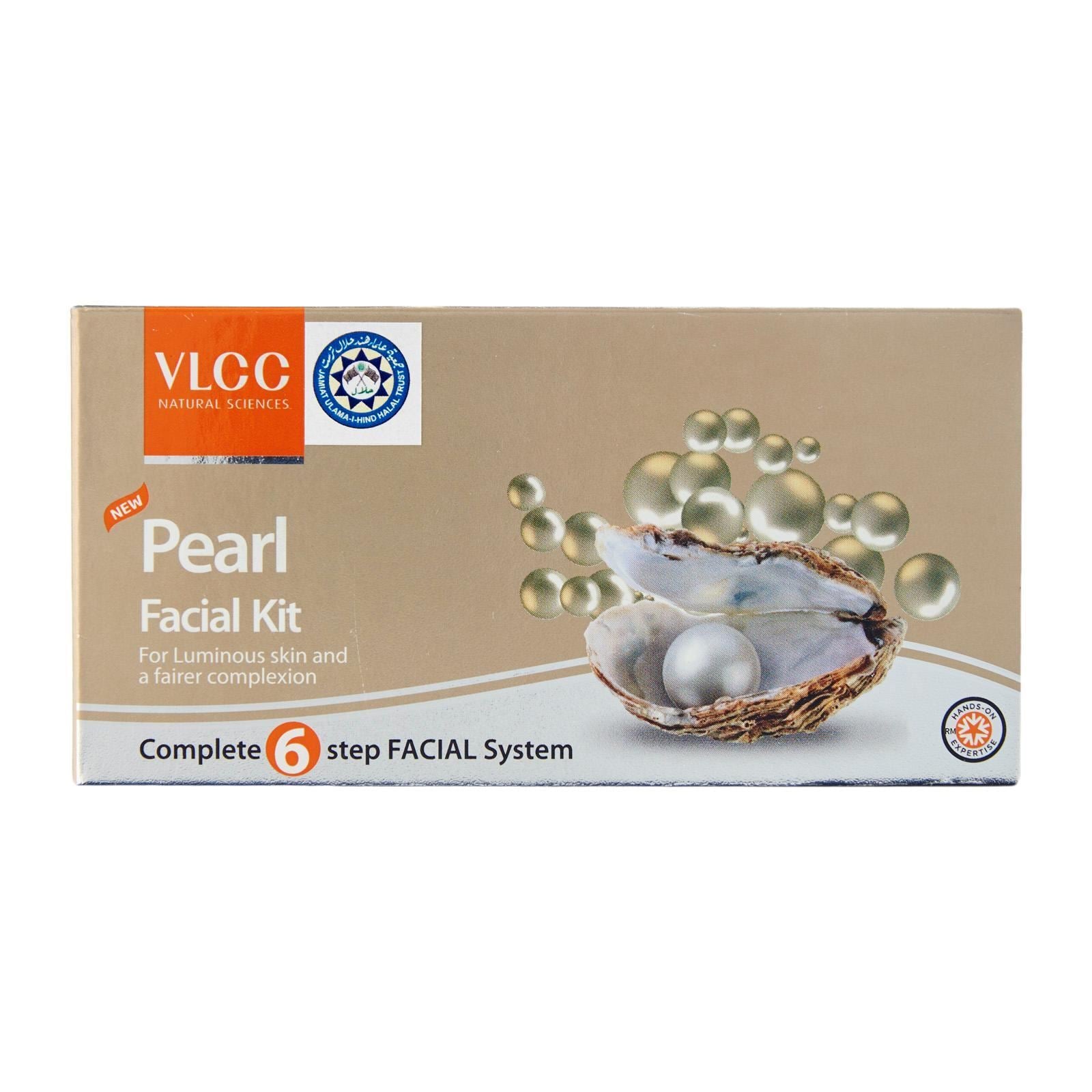 VLCC Pearl Facial Kit
