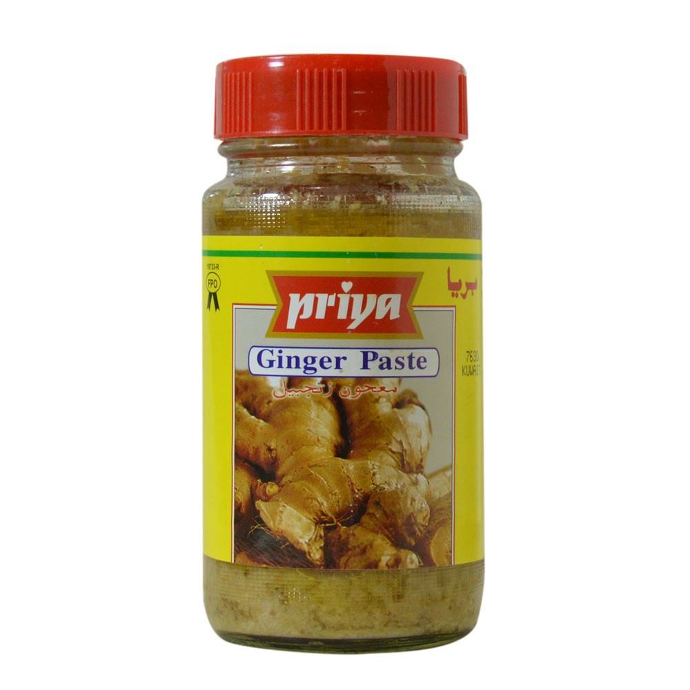 Priya Ginger Paste
