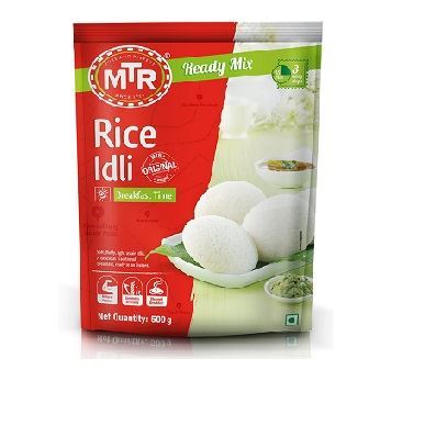 MTR Breakfast Rice Idly Mix (MTR 4615)