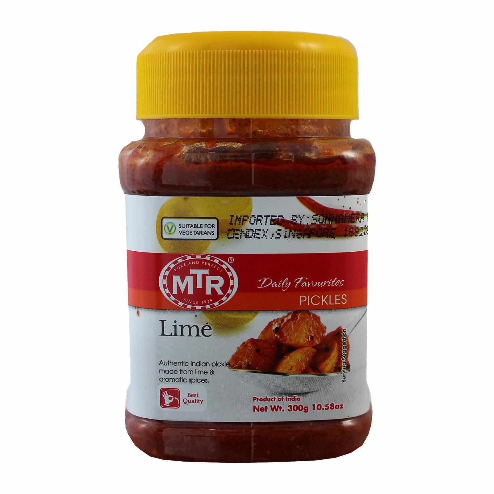 MTR Lime Pickle (MTR 5087)