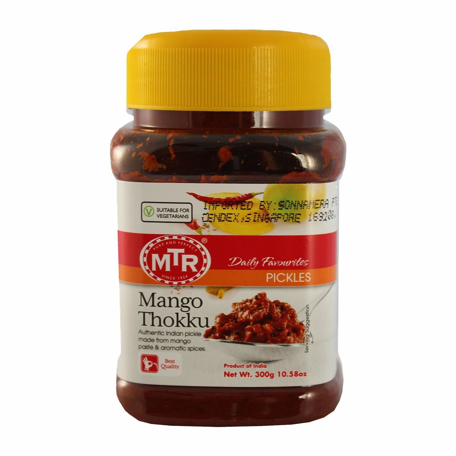 MTR Mango Thokku Pickle (MTR 5100)