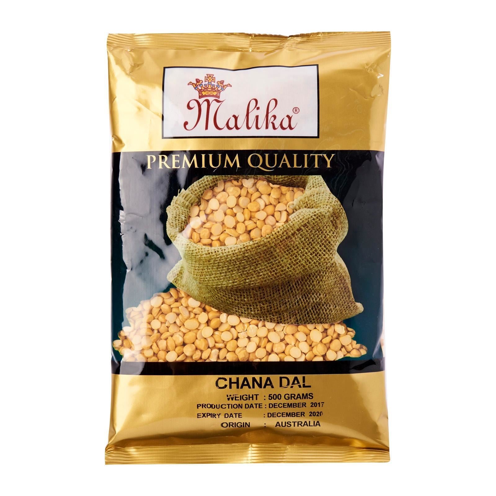 Malika Channa Dal