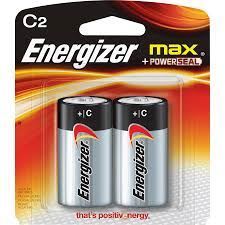Energizer Max Alkaline Batteries