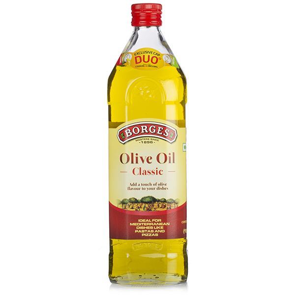 BORGES Classic Olive Oil 