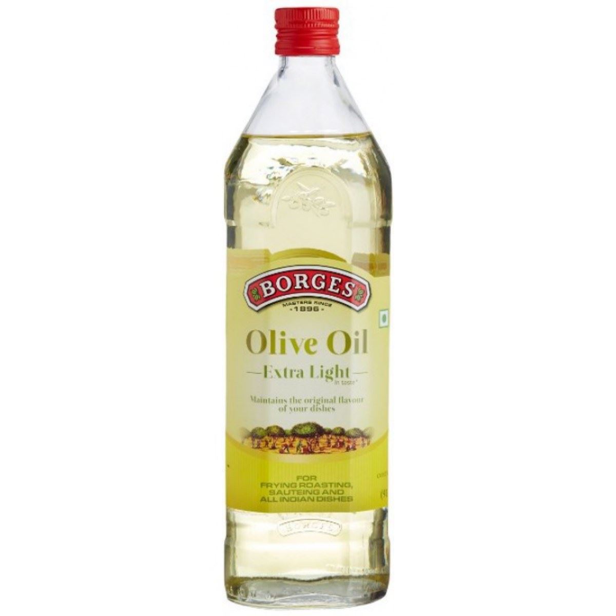 BORGES Extra Light Olive Oil 