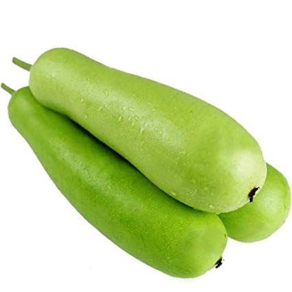 Fresh Indian Bottle Gourd (Dudhi)