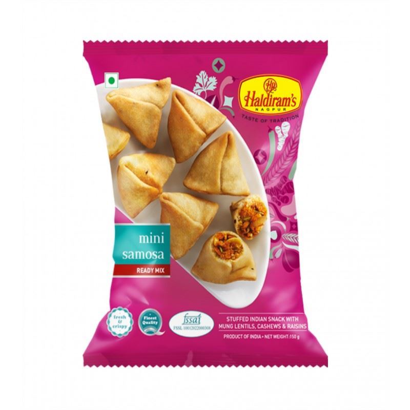 Haldiram's Mini Samosa