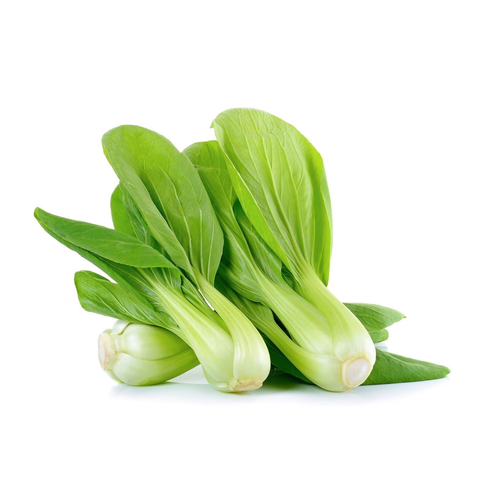 Fresh Xiao Bai Cai Leaves(Pak Choy)
