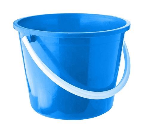 Leopard 3 Gallon Pail (Bucket) LN 3003