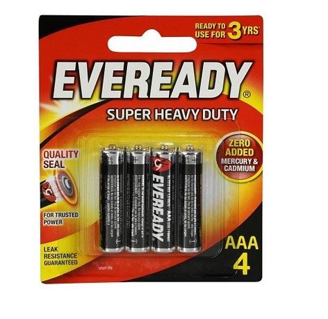 EVEREADY Battery AAA