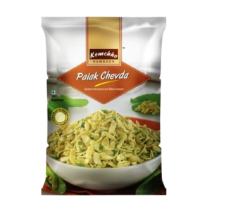 KEMCHHO Palak Chivda
