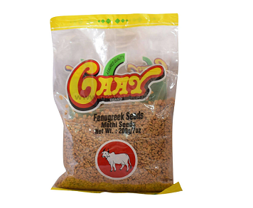 Gaay Fenugreek Seeds (Methi)