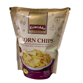 KEMCHHO Corn Chips