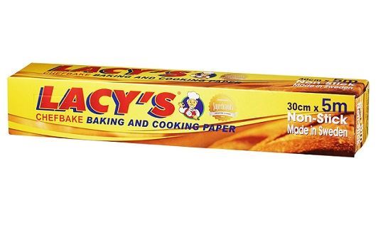 Lacys Baking & Cooking Paper