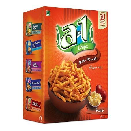 A1 Chips Butter Muruku