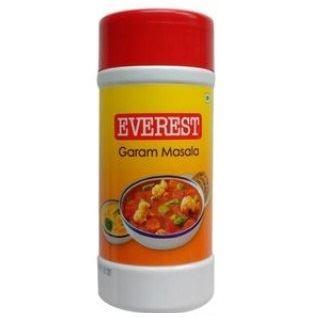 EVEREST Garam Masala Powder Jar