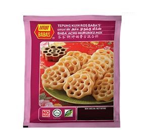 Baba's Achu Murukku Mix Flour (Specially For Diwali)