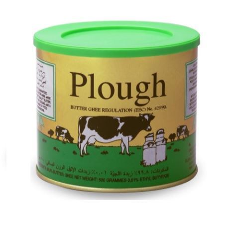 Plough Pure Butter Ghee (By Natco)