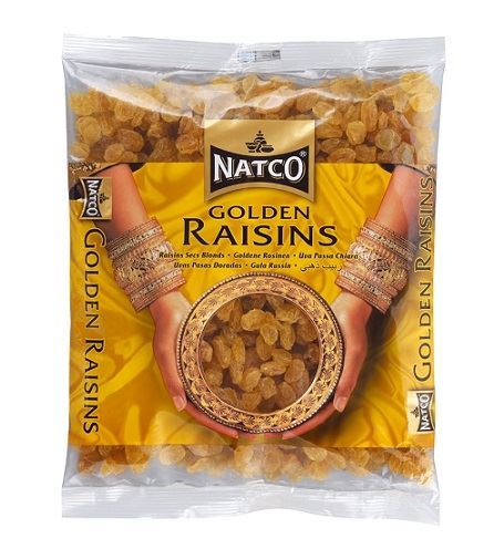 Natco Golden Raisins