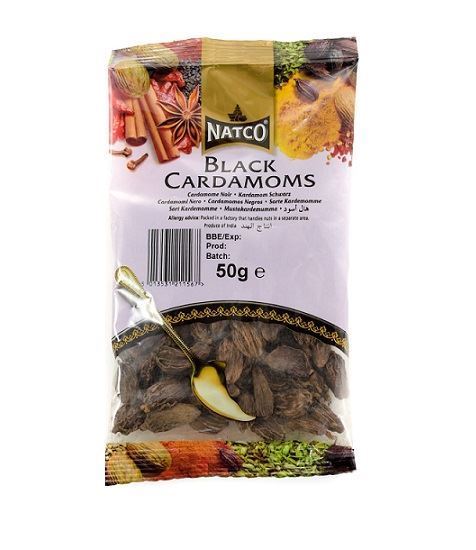 Natco Black Cardamom