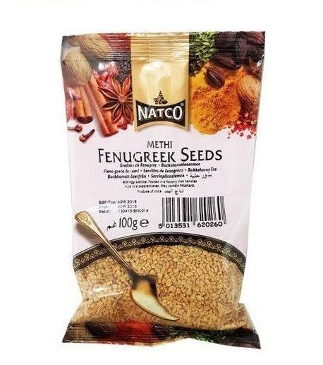 Natco Fenugreek(Methi) Seeds (OFFER)