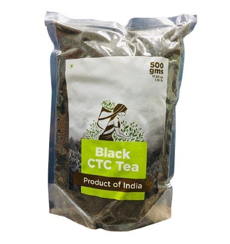 Go Earth Black CTC Tea (Certified Organic)