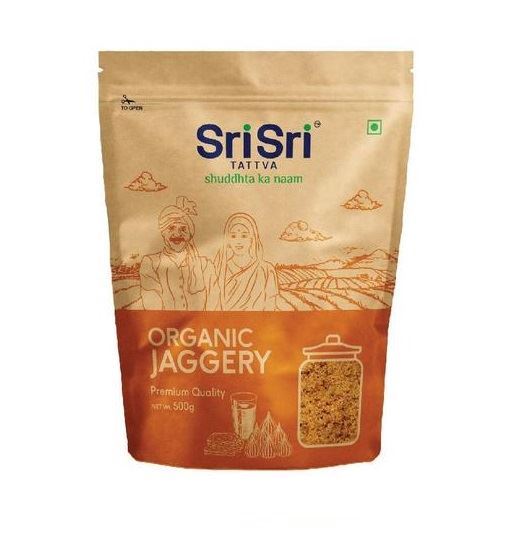 Sri Sri Tattva Jaggery Powder (Certified ORGANIC)