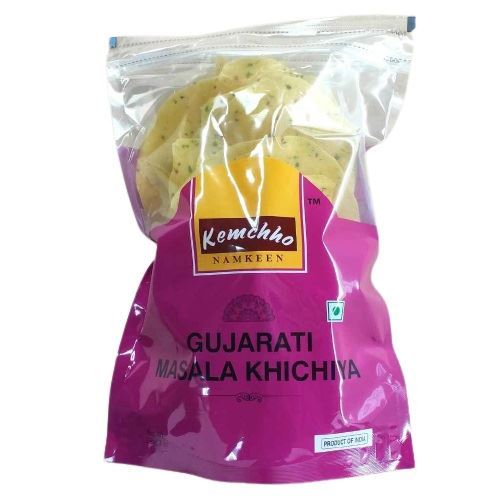 Kemchho Gujarati Masala Khichya Papad