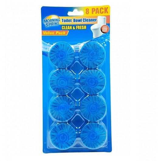 Morning Spring Toilet Bowl Cleaner Value Pack