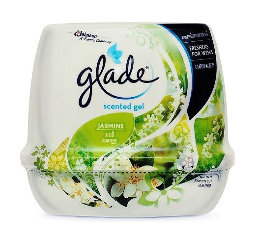 Glade Jasmine Scented Gel