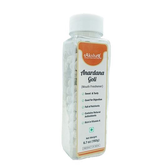 Akshar Mouth Freshener Anardhana Goli