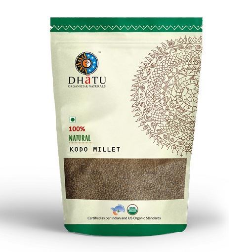 Dhatu Kodo Millet (Certified ORGANIC)
