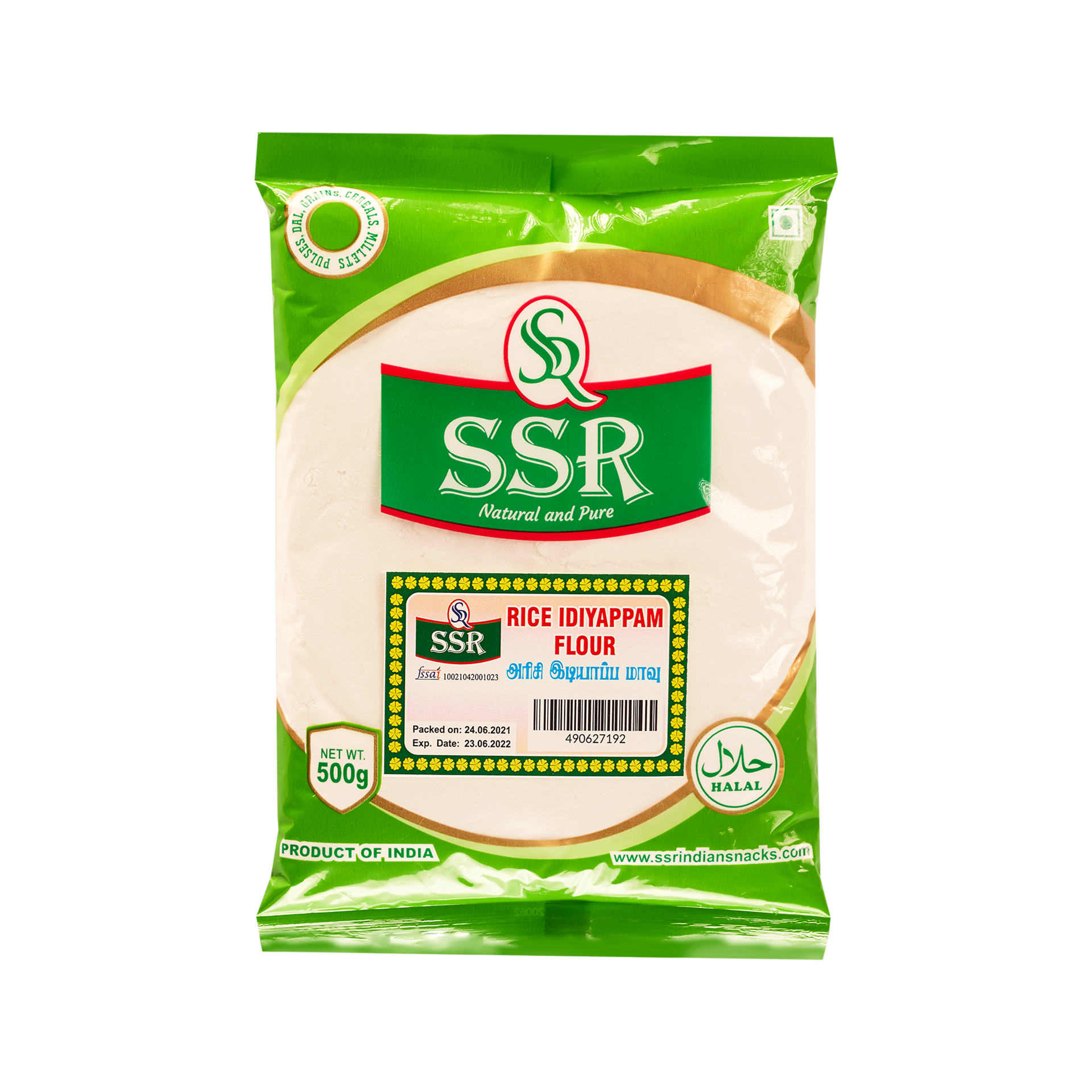 SSR Idiyappam Flour