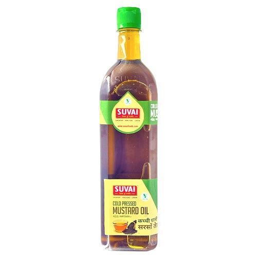 Suvai Natural Chekku Mustard Oil